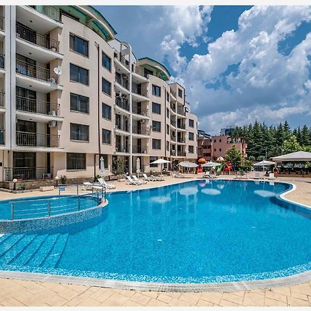 Avalon Apartment Слънчев бряг Екстериор снимка
