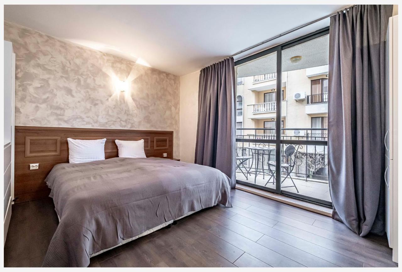 Avalon Apartment Слънчев бряг Екстериор снимка